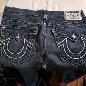 EUC TRUE RELIGION JEANS
